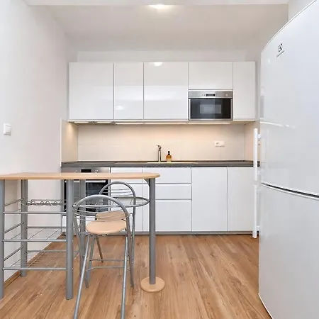 Modern With Parking, 10 Minutes To The Center, Netflix Daire *